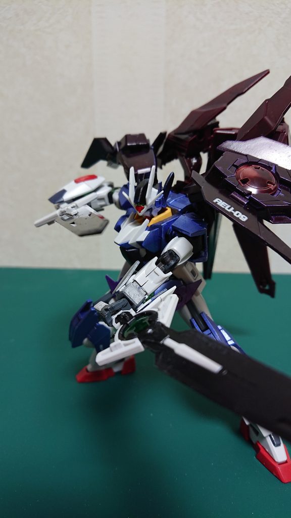 ダブルオー アダマス・デュオル–3枚目/制作者：oton