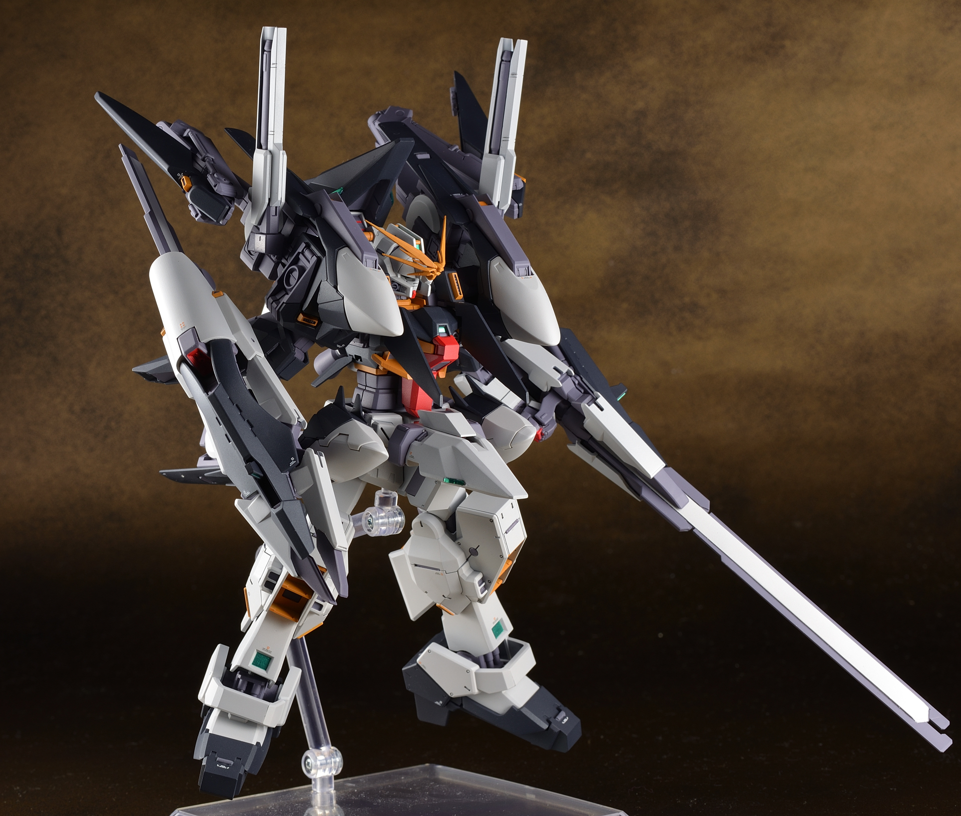 限定販売】 HGUC 1/144 ブースター拡張 ハイゼンスレイ・ラーⅡ 