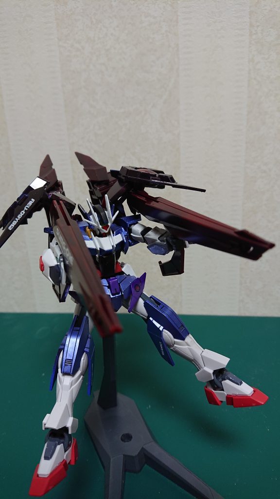 ダブルオー アダマス・デュオル–4枚目/制作者：oton