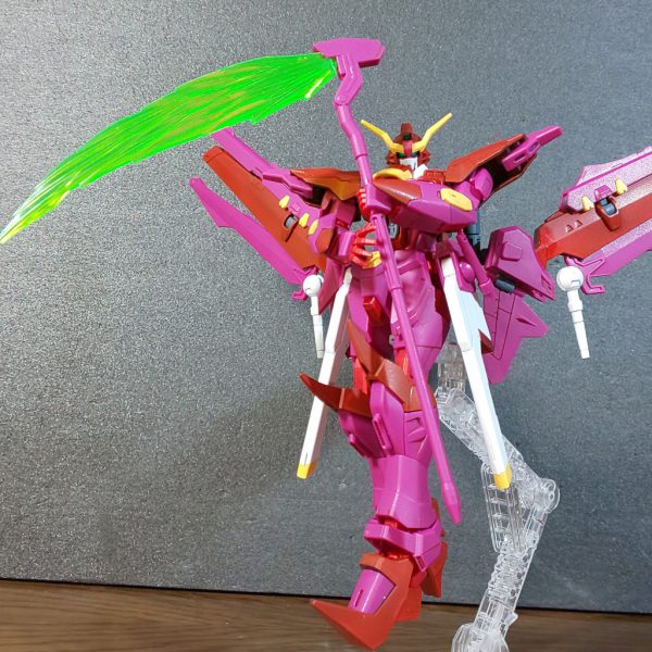 ガンダムラヴファントムホット