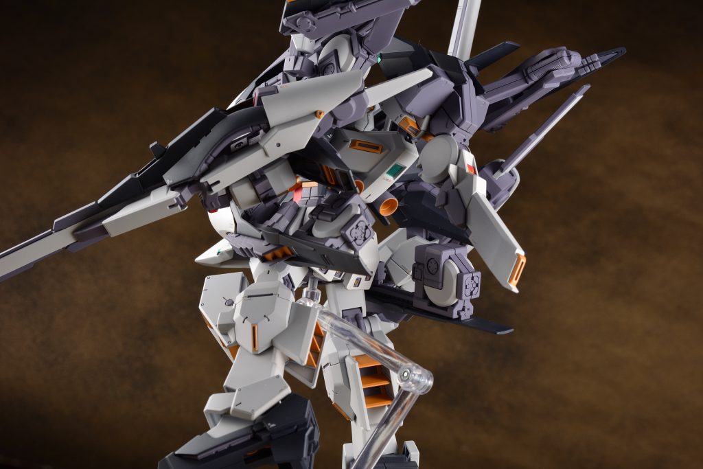 HG ハイゼンスレイ・ラーⅡ–3枚目/制作者：Tatsu