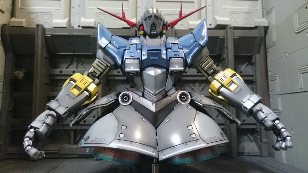 RG ジオング