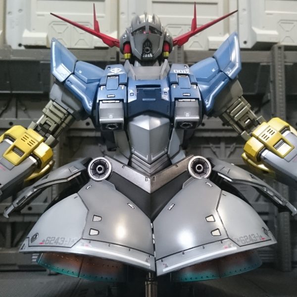 RG ジオング｜かわさんのガンプラ作品｜GUNSTA（ガンスタ）