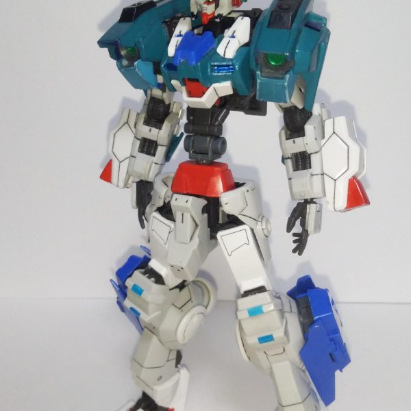 ASW-GN-73 ガンダム･ユリウス