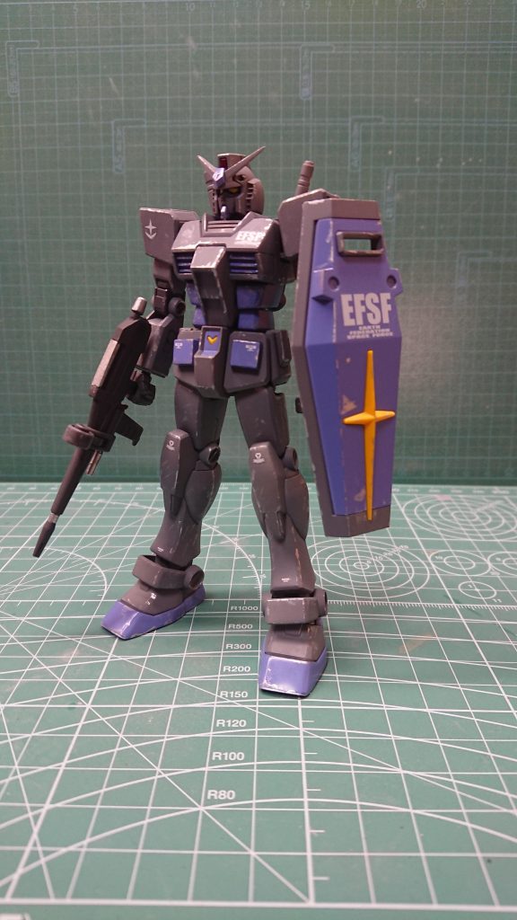 この角度が1番かっこいいと思っております。