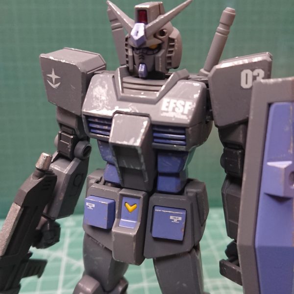 エントリーグレードG3ガンダム