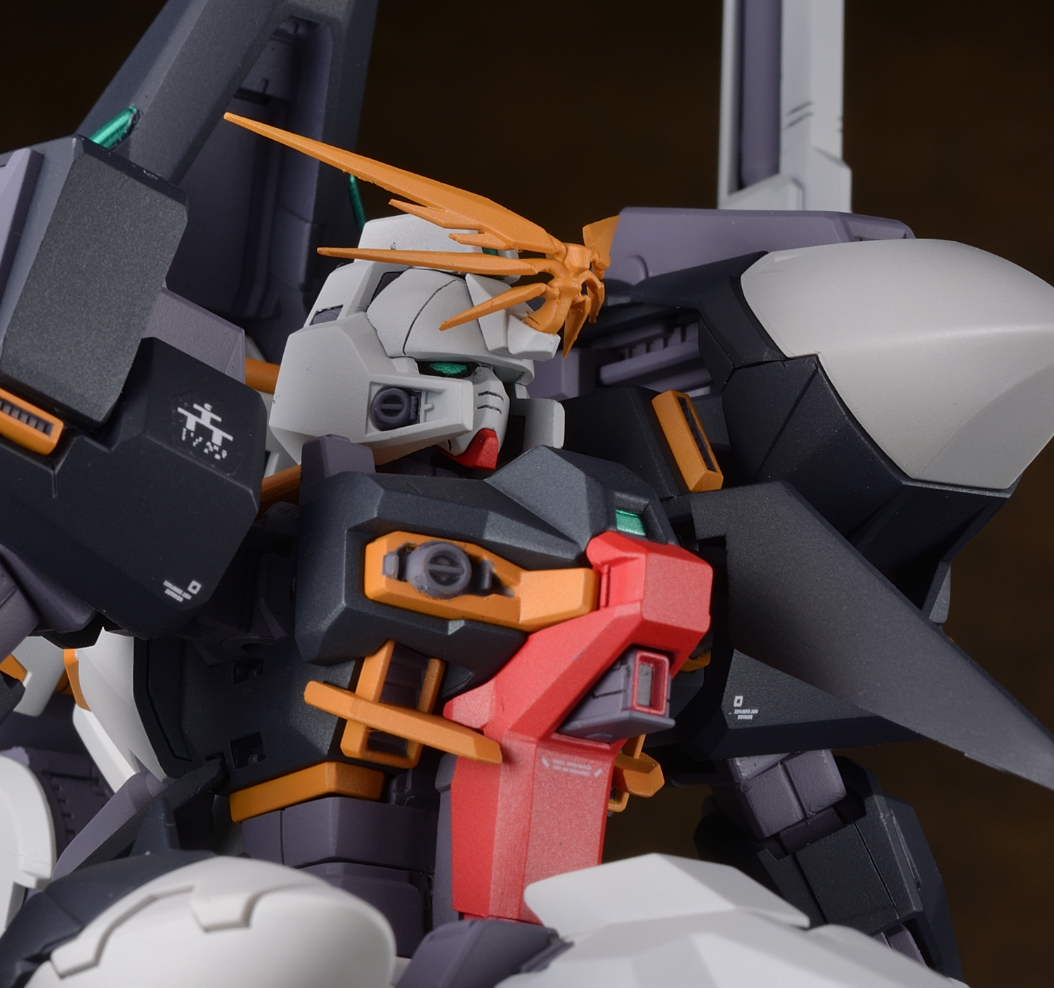 HG ハイゼンスレイ・ラーⅡ｜Tatsu@さんのガンプラ作品｜GUNSTA