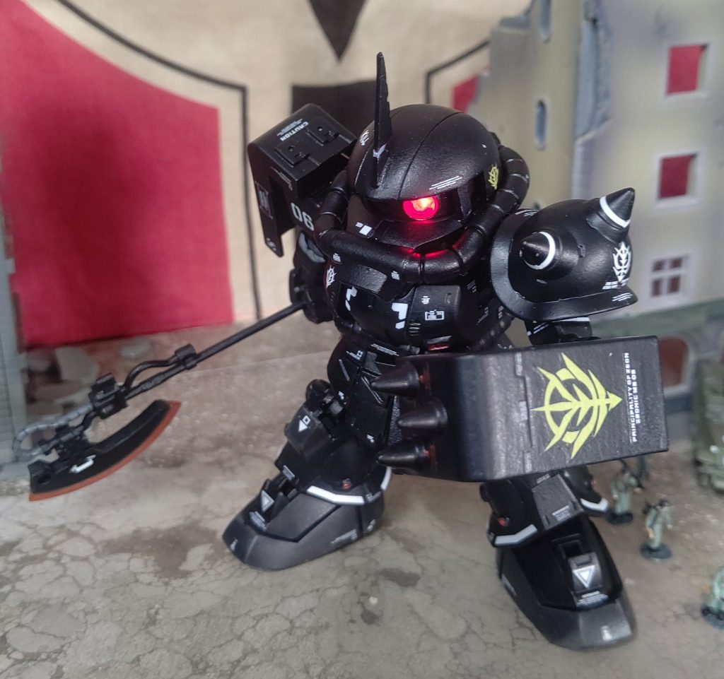 F型の現地改修機・・・みたいな感じw