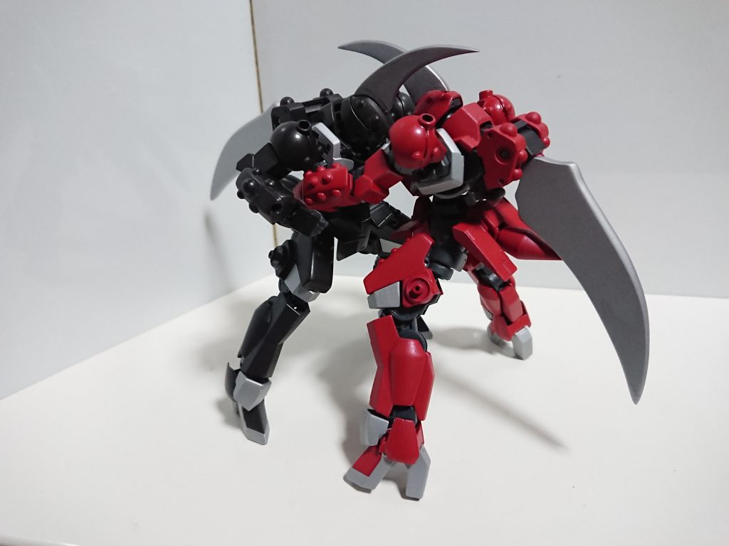 必殺ギラスピン