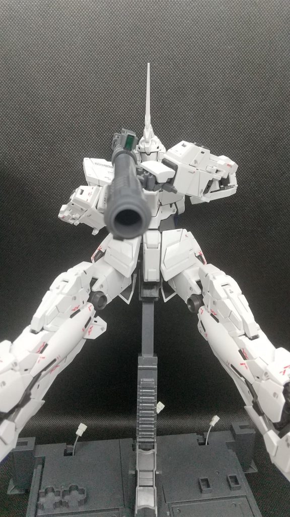 MGEX ユニコーンガンダム–5枚目/制作者：玩具野郎-END