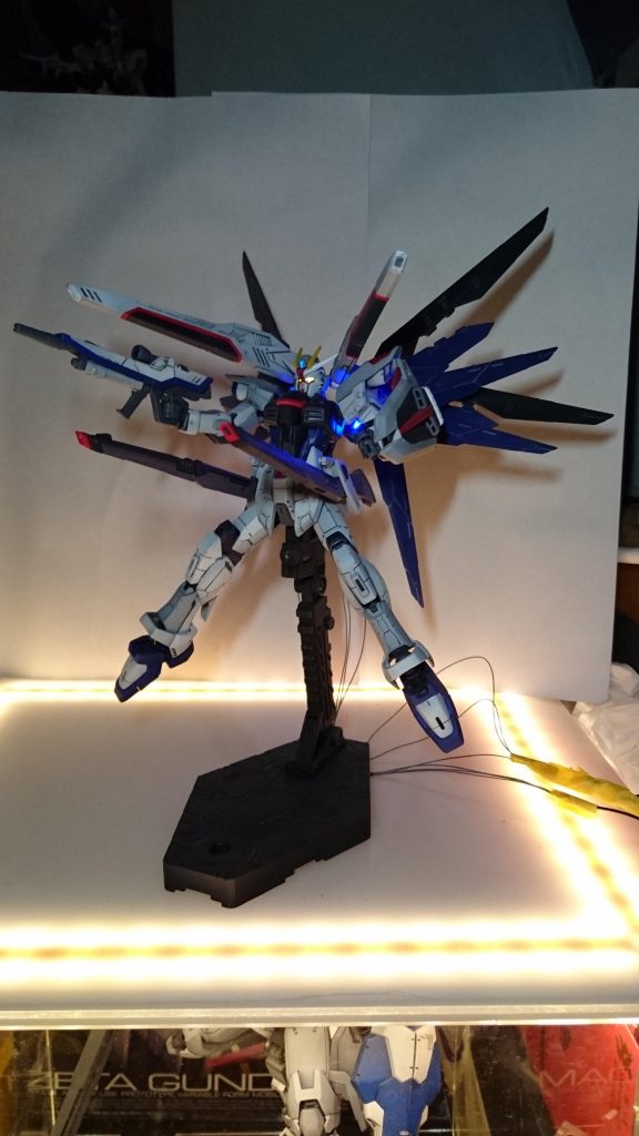 フリーダムと言えばハイマットフルバースト