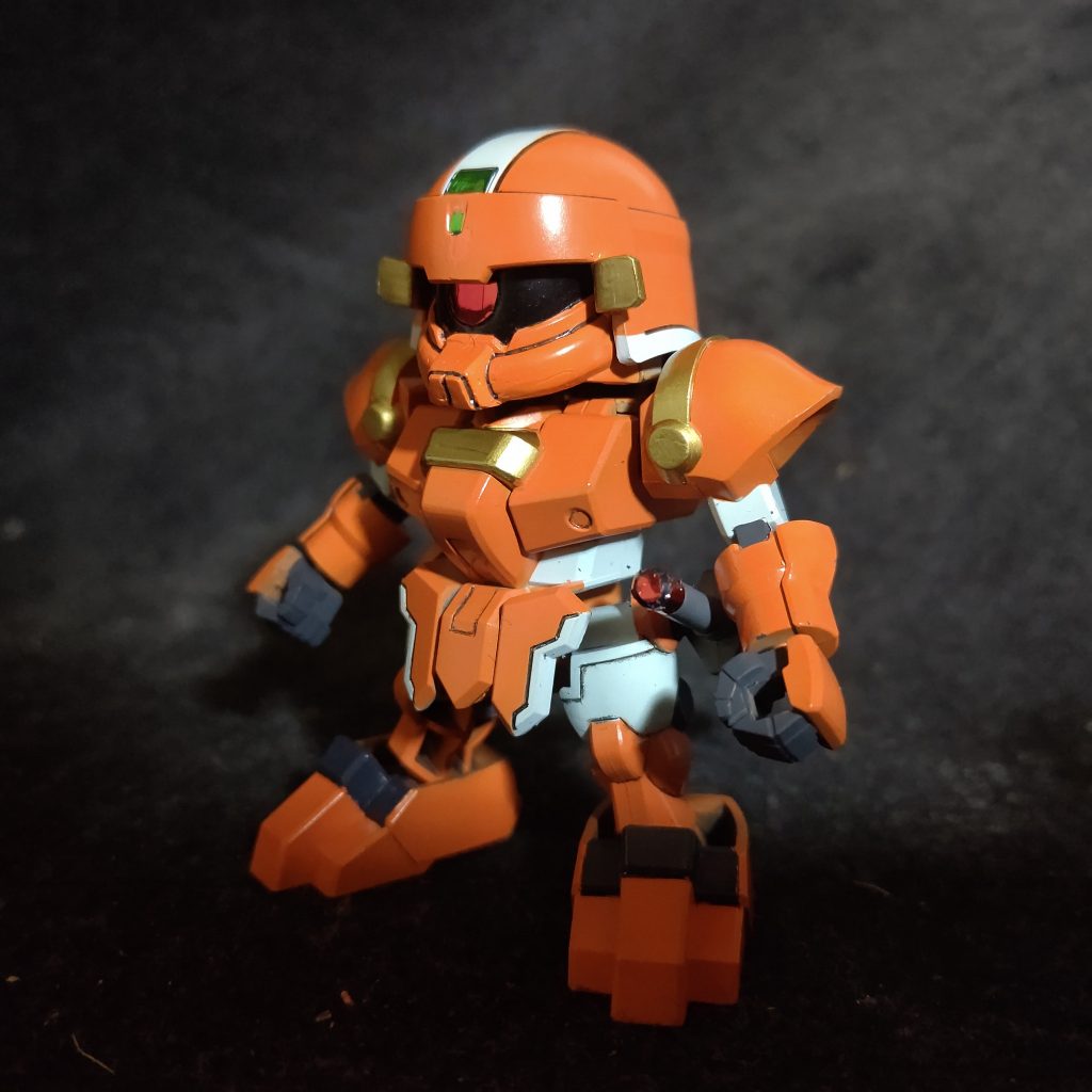 あまり ランナーで 剣を ジン同様に腰に付けれるようにしてあります