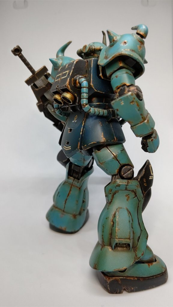 まぁ~汚い!汚い!