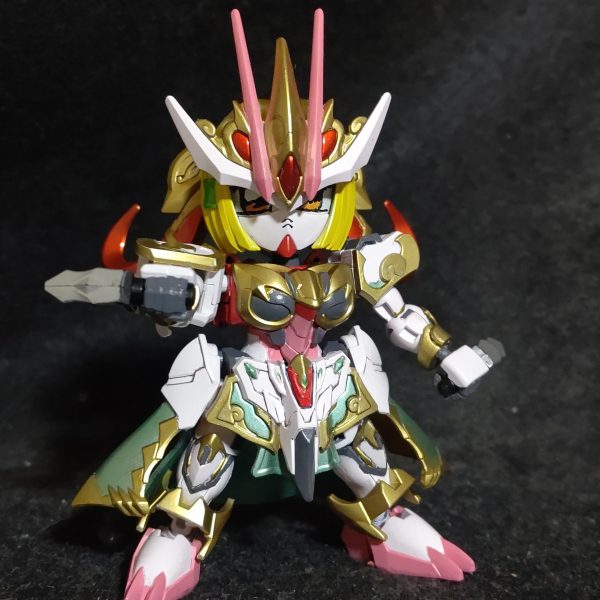 孫尚香ストライクルージュ