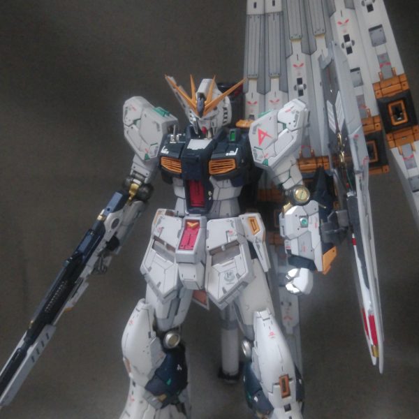 RGニューガンダム