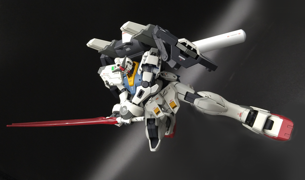 高出力サーベルを束ねて回転切り!みたいなことも出来そうです。