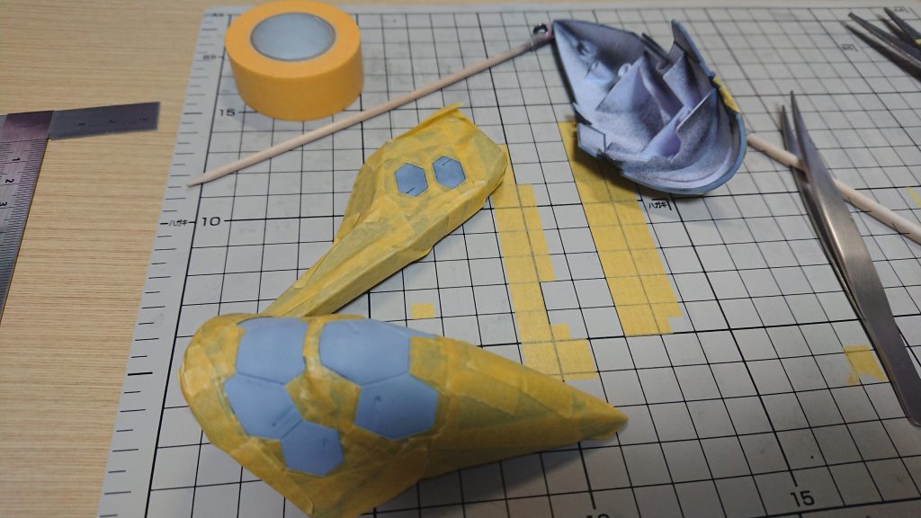 ペーネロペー–3枚目/制作者：鳩二郎