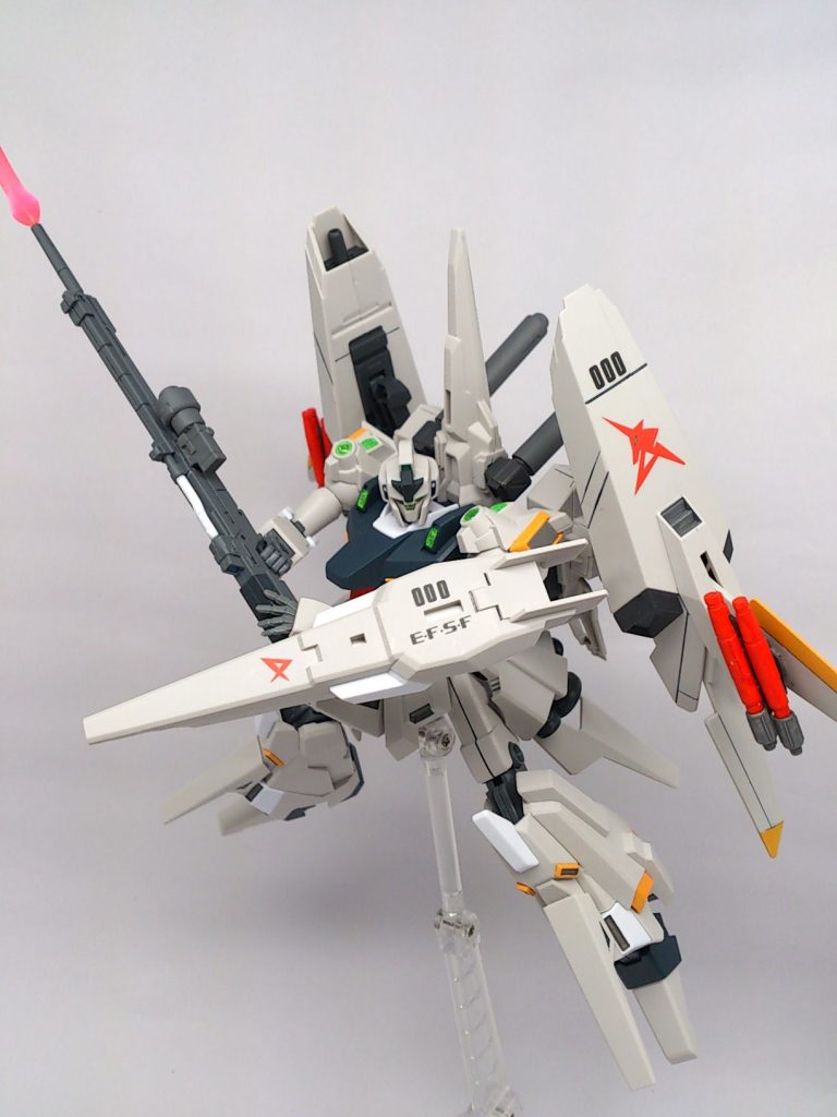 ロングビームサーベル。