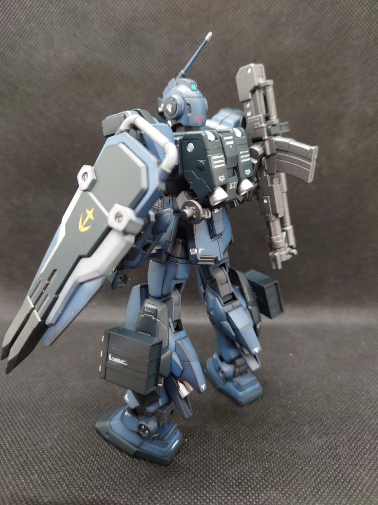 バックショット