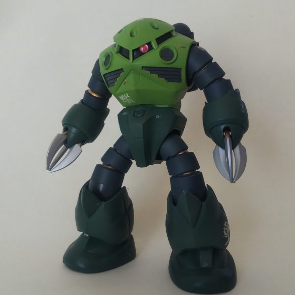 ズゴックハイザックカラー