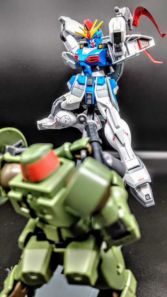 リーオーと共演ここだけ少し写真に修正入れています😔