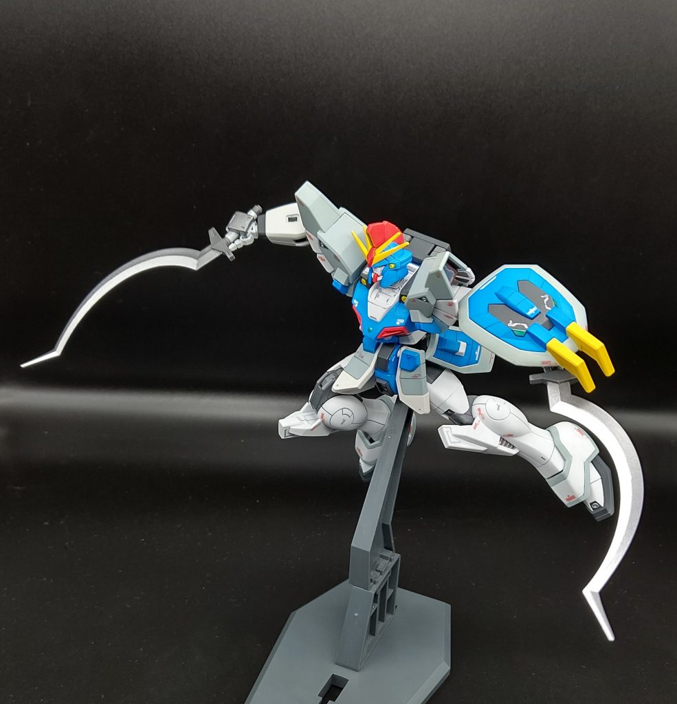 アクションを色々