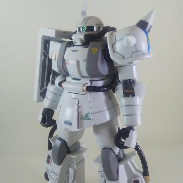 シン・マツナガ専用高機動型ザク