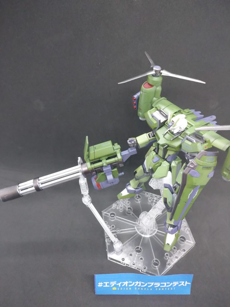 アサルトストライクガンダム–2枚目/制作者：タッキ~