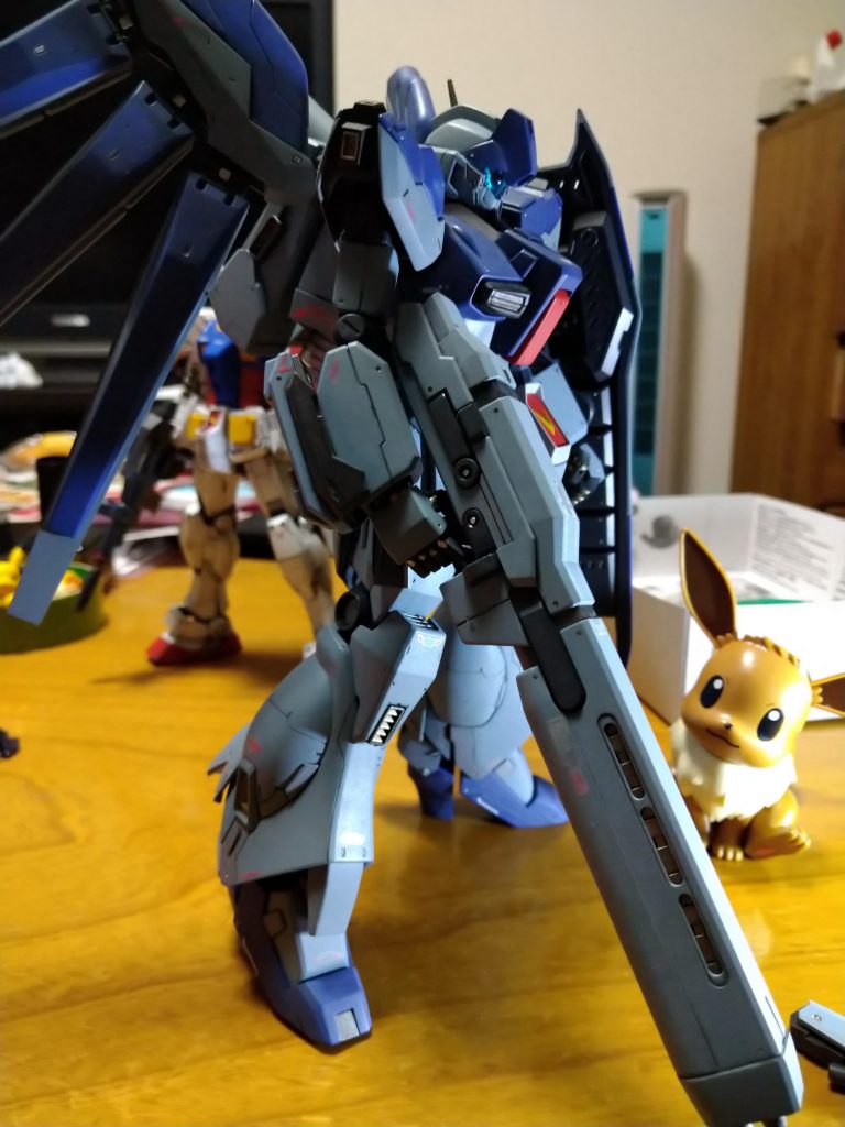 久しぶりの完成で久しぶりの投稿になってしました。