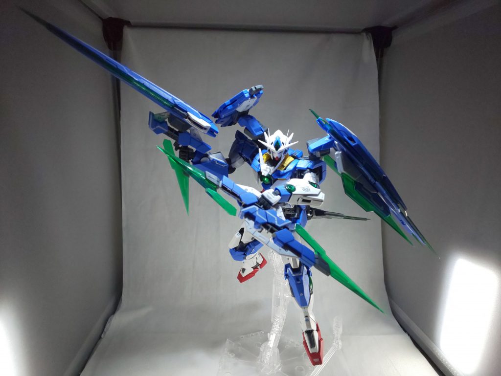 GNカタール ガンモード(右手)ツインエッジ(左手)