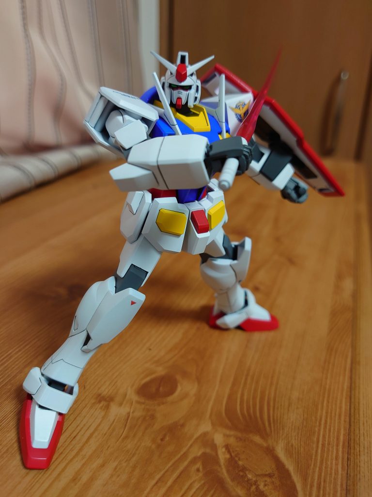 Oガンダム–2枚目/制作者：miraruka