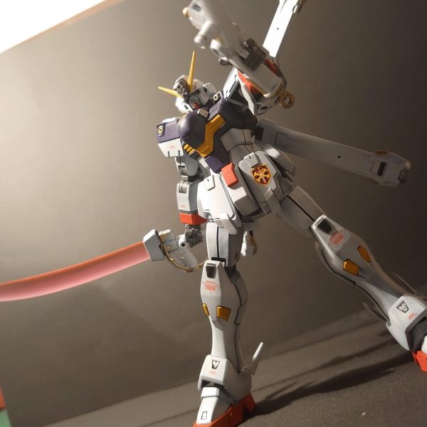 最高にかっこいいクロスボーンガンダム