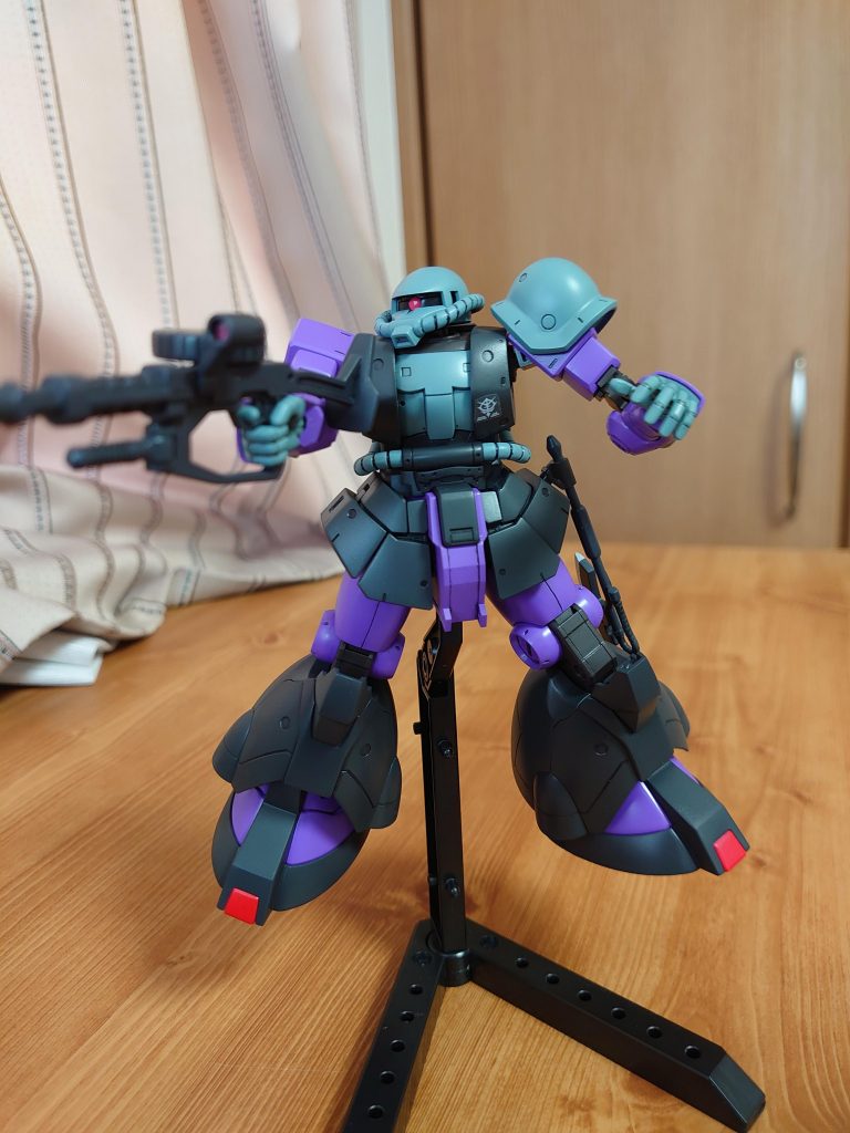 ザクマシンガン