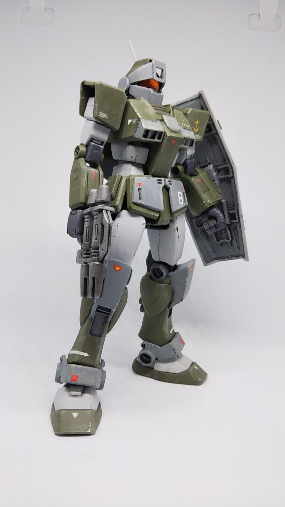 EG改造 ジムスナイパーカスタム–4枚目/制作者：エス