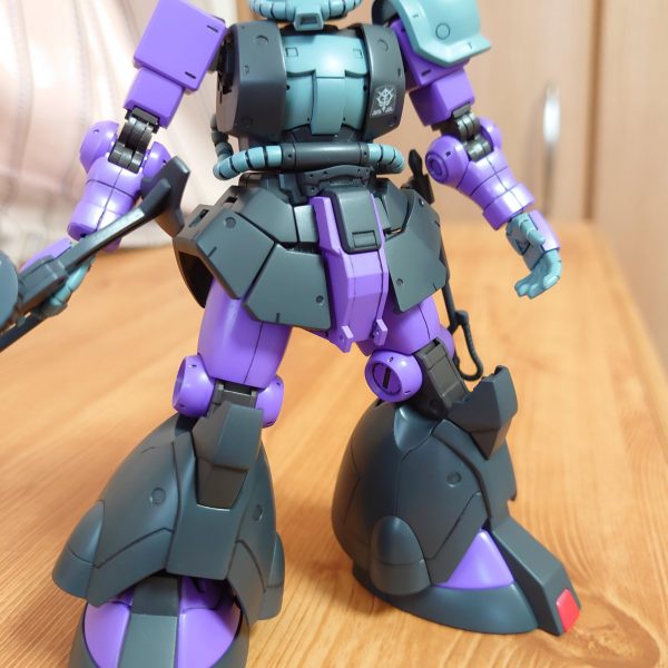 高機動試作型ザク