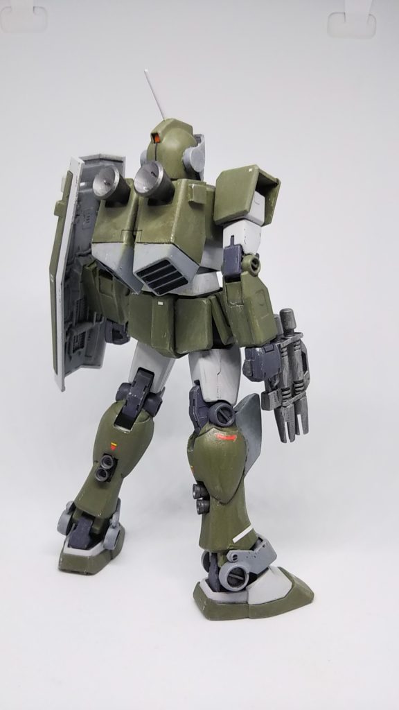 EG改造 ジムスナイパーカスタム–5枚目/制作者：エス