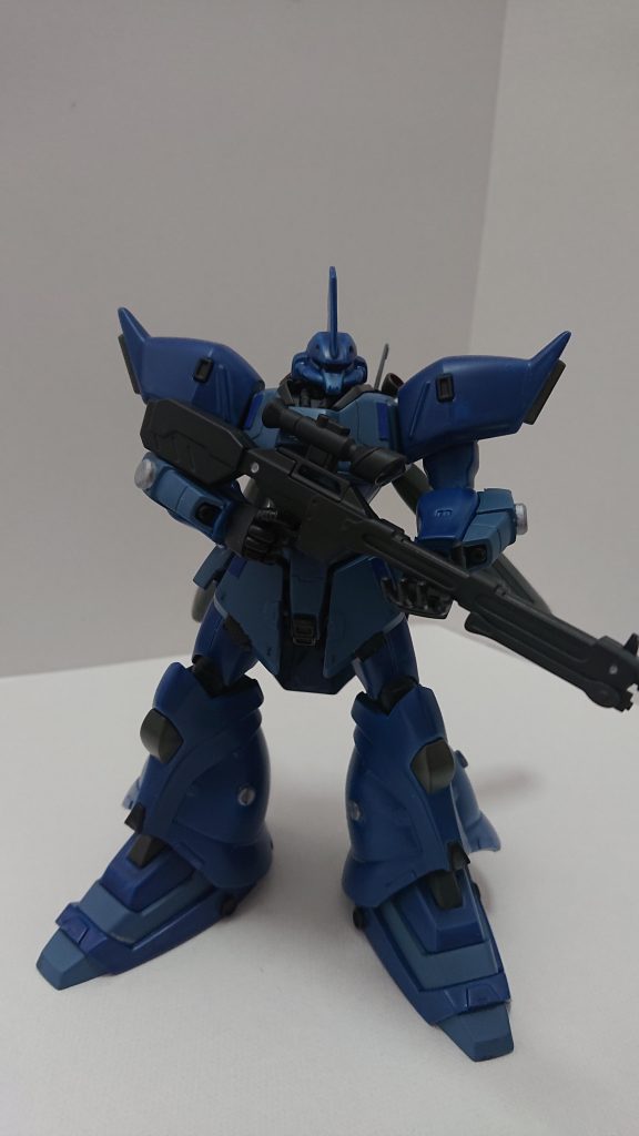 HGゲルググJ–2枚目/制作者：yasu56