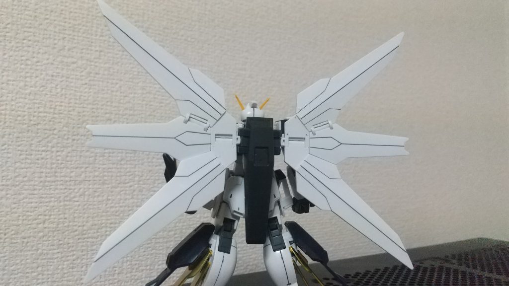 パネル裏面の模様が一番好き