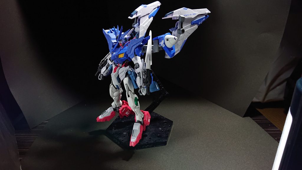 オーライザーII無しでの状態