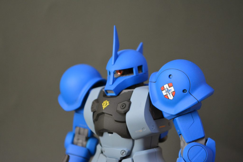 モノアイ　SPプレート＋Hアイズ