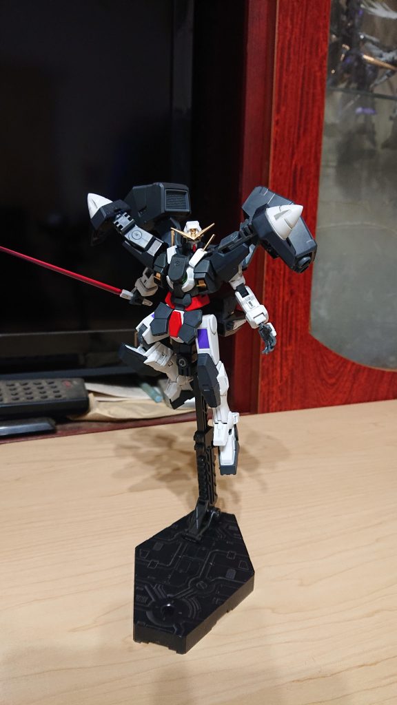 デュナメスリペア–5枚目/制作者：上澤田敬之