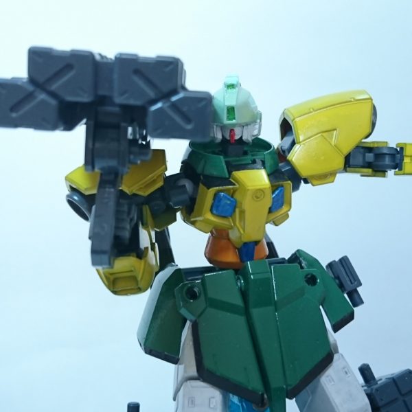 【東方ガンプラ】古明地こいし専用ガンダム