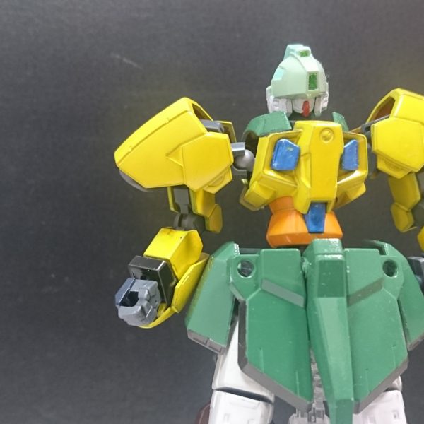 【東方ガンプラ】古明地こいし専用ガンダム