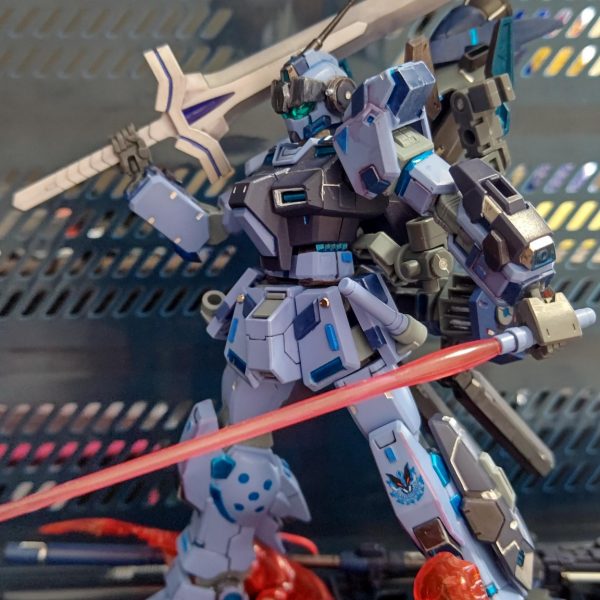 騎士ペイルライダー:ネメシス