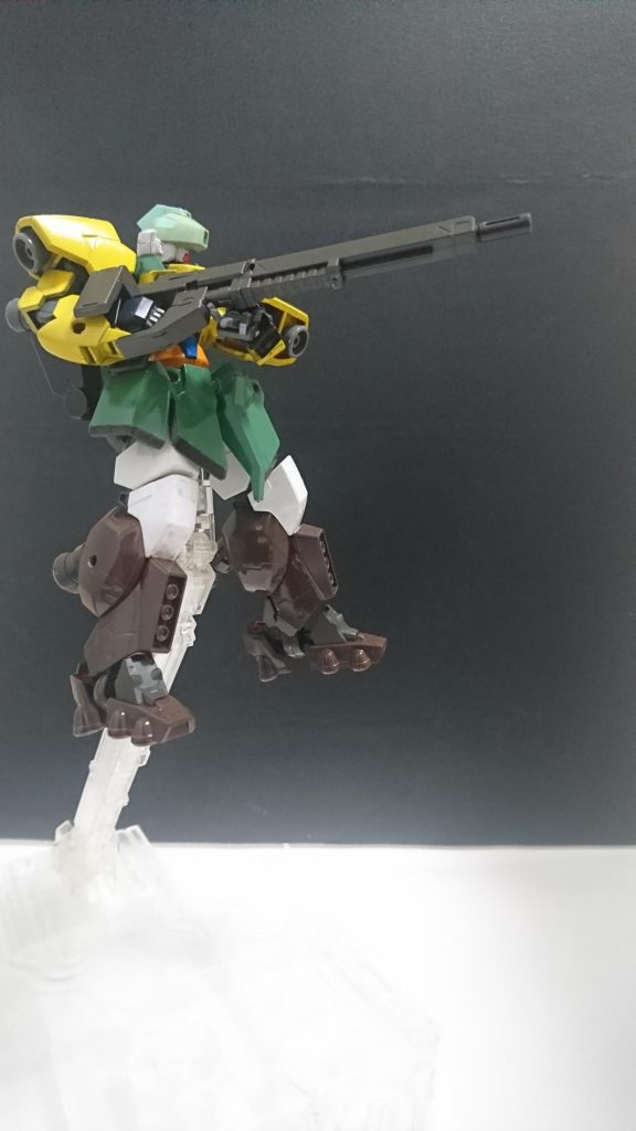 【東方ガンプラ】古明地こいし専用ガンダム–5枚目/制作者:ラント・ダックス【@RUNT_DACX】