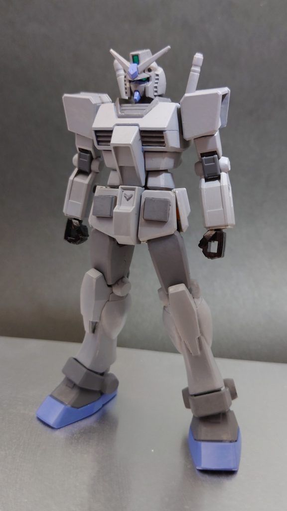 EG  RX-78-3　ガンダム–2枚目/制作者：high-六