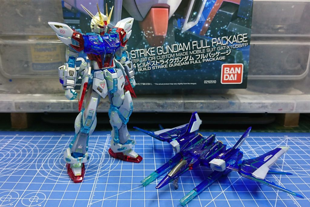 このようにペイントすることに決定しました。一見、なんの変哲もない作品ですが・・・