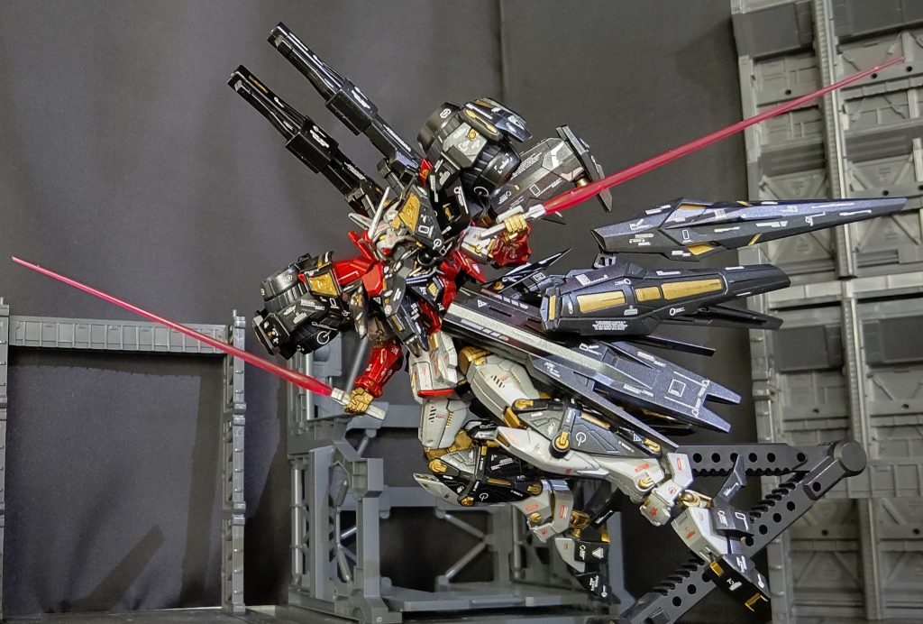 ビームサーベル(ジェミナスより)