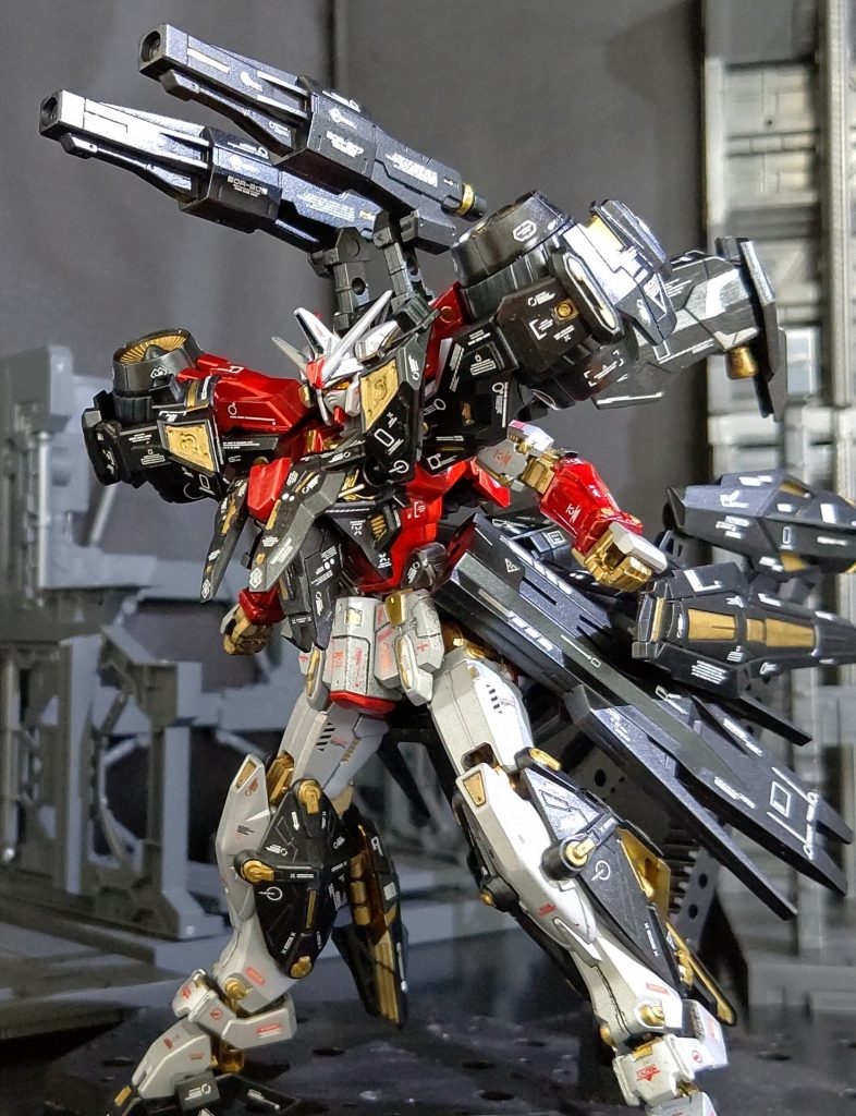 ツインキャノン(MSオプションより)