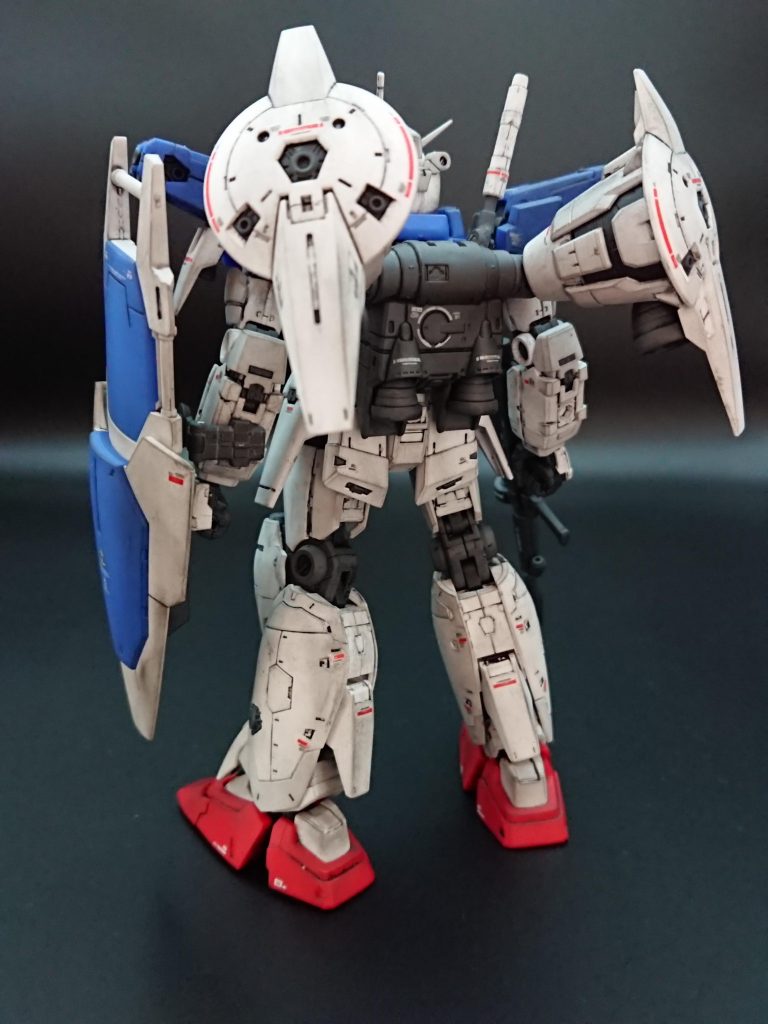 RG フルバーニアン–3枚目/制作者：ま～びん・じゃくすん